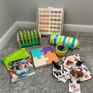 Lovevery Companion play kit